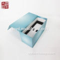 Top grade manufacturer Customized High Quality rigid gift paper box